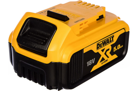 Купить Аккумулятор Dewalt DCB 184  18 В Li-ion 5 Ач фото №1