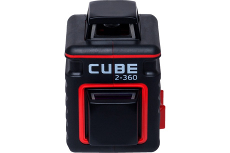 Купить Лазерный уровень ADA Cube 2-360 Professional Edition А00449 фото №5