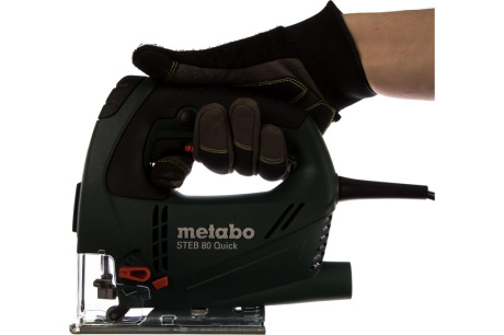 Купить Лобзик Metabo STEB 80 Quick 601041500 фото №9