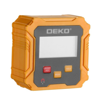 Купить Угломер цифровой DEKO DKAM01 с магнитным основанием   065-0244 фото №2