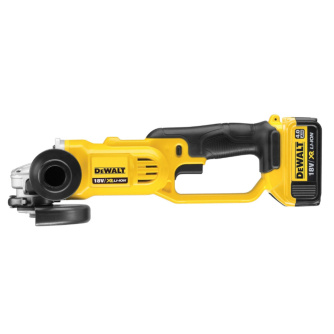 Купить УШМ акк DEWALT DCG 412 M2 + Дрель акк DEWALT DCD 708 N фото №4