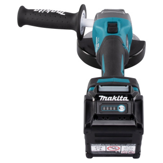 Купить УШМ аккумуляторная Makita XGT BL  GA005GM201 фото №5