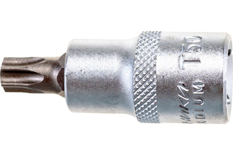 Купить Головка 624150 1/2 Т50 55 мм Torx со вставкой Дело Техники фото №6