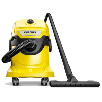 Купить Пылесос Karcher WD 4 V-20/4/35 фото №3