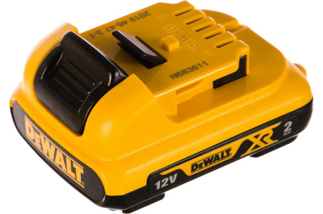 Купить Аккумулятор DEWALT 12В 2Ач Li-Ion  DCB127 фото №4