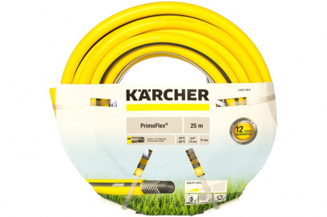 Купить Шланг Karcher PrimoFlex 3/4" 25 м фото №1