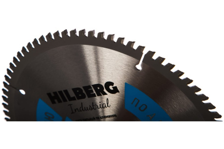 Купить Диск пильный Hilberg Industrial Алюминий 216x80Т*30мм Hilberg HA216 фото №2