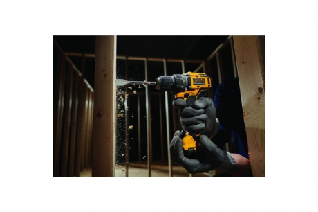 Купить Дрель аккумуляторная DEWALT  DCD 701 N фото №3