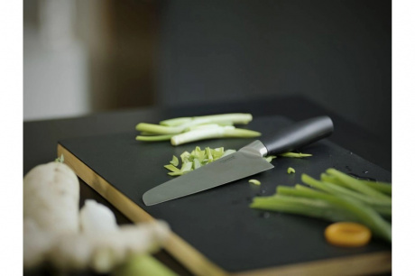 Купить Нож Fiskars Functional Form + азиатский поварской 17 см   1015999 фото №5