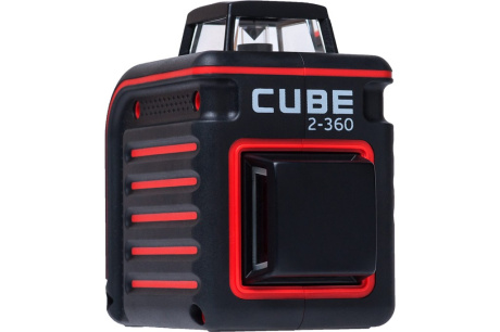 Купить Лазерный уровень ADA Cube 2-360 Professional Edition А00449 фото №7