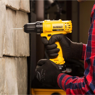 Купить Дрель аккумуляторная DEWALT  DCD 700 C2  10.8v 1.3Ah Li-Ion фото №10