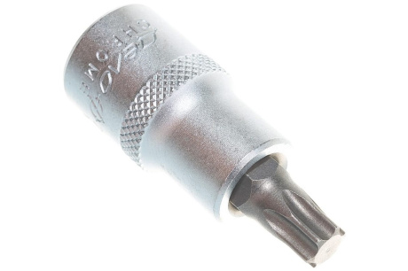 Купить Головка 624150 1/2 Т50 55 мм Torx со вставкой Дело Техники фото №1